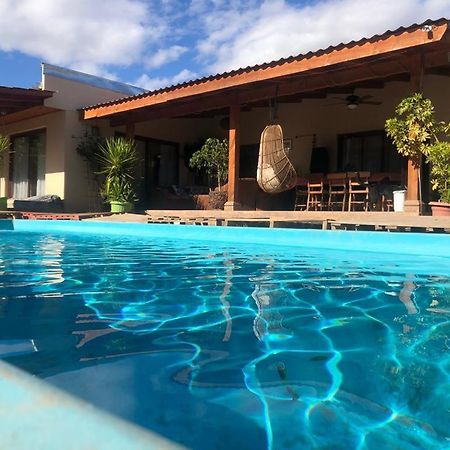 Alojamiento Los Nogales Santa Cruz Dış mekan fotoğraf