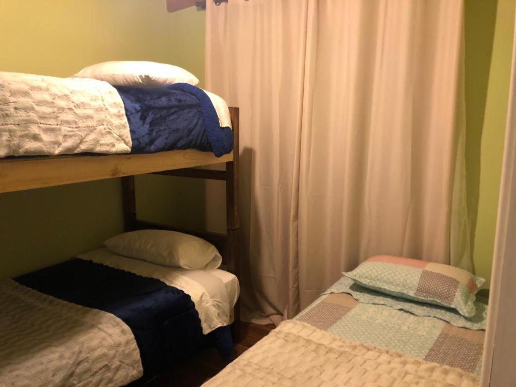 Alojamiento Los Nogales Santa Cruz Dış mekan fotoğraf