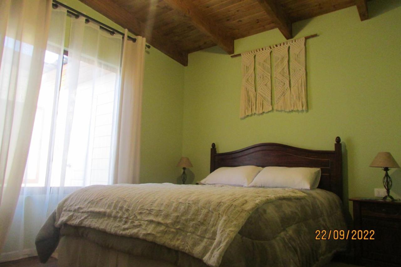Alojamiento Los Nogales Santa Cruz Dış mekan fotoğraf