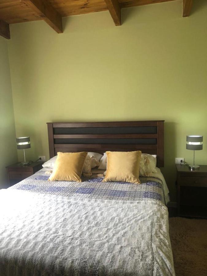 Alojamiento Los Nogales Santa Cruz Dış mekan fotoğraf