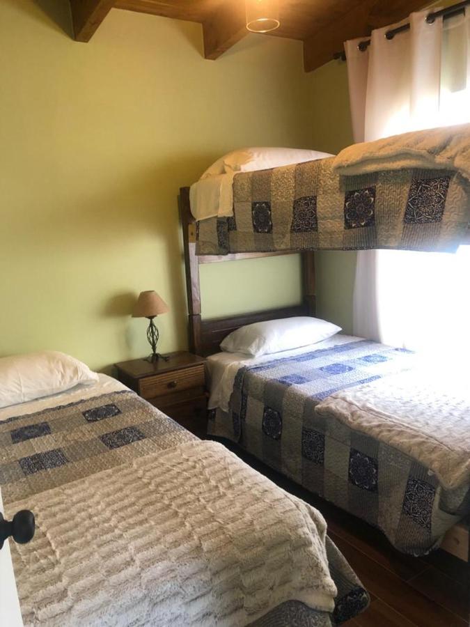 Alojamiento Los Nogales Santa Cruz Dış mekan fotoğraf