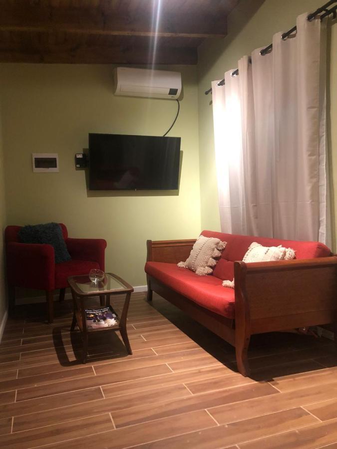 Alojamiento Los Nogales Santa Cruz Dış mekan fotoğraf