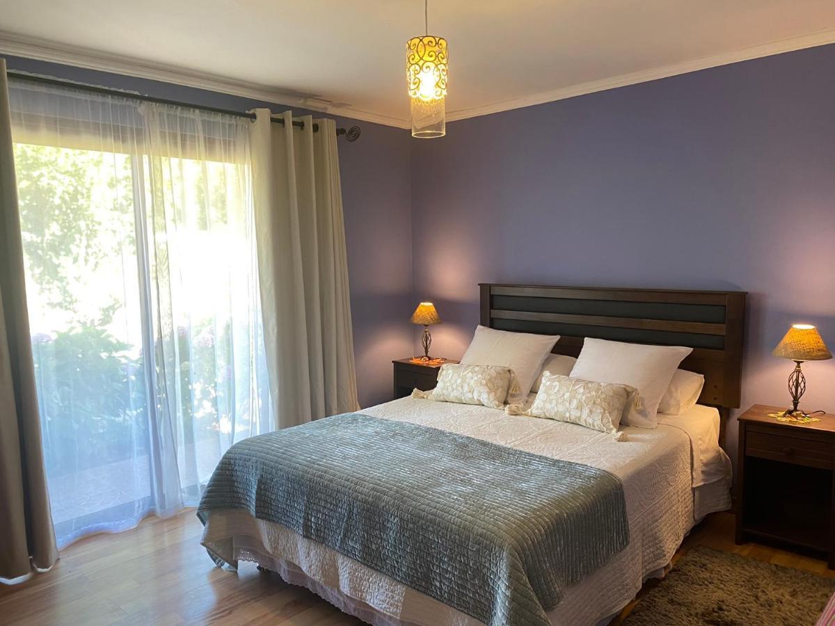 Alojamiento Los Nogales Santa Cruz Dış mekan fotoğraf