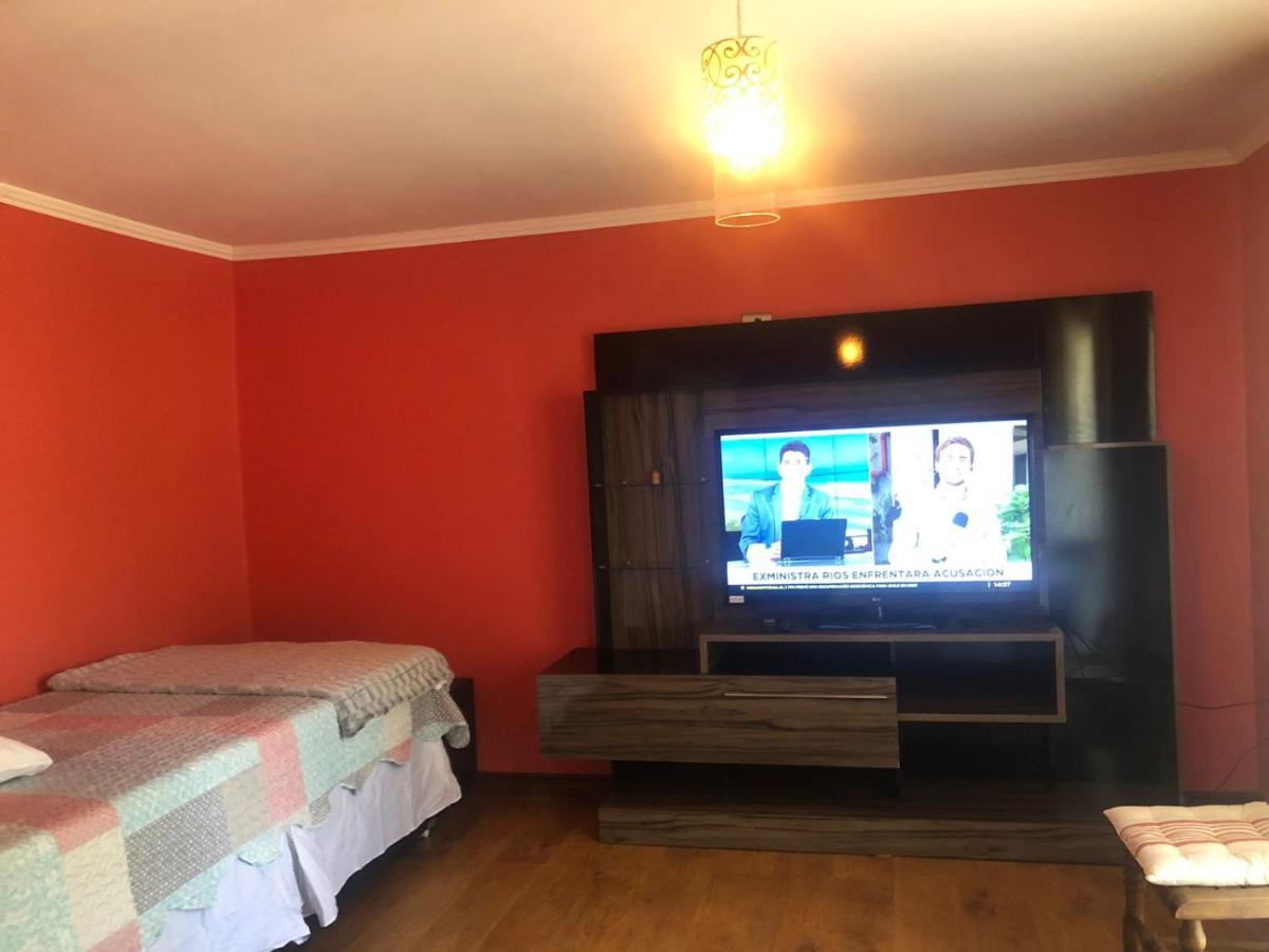 Alojamiento Los Nogales Santa Cruz Dış mekan fotoğraf